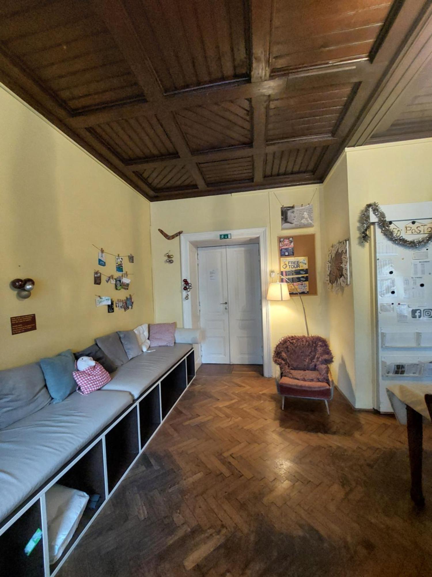 Vv Way - Lisica Zvitorepka * Ljubljana