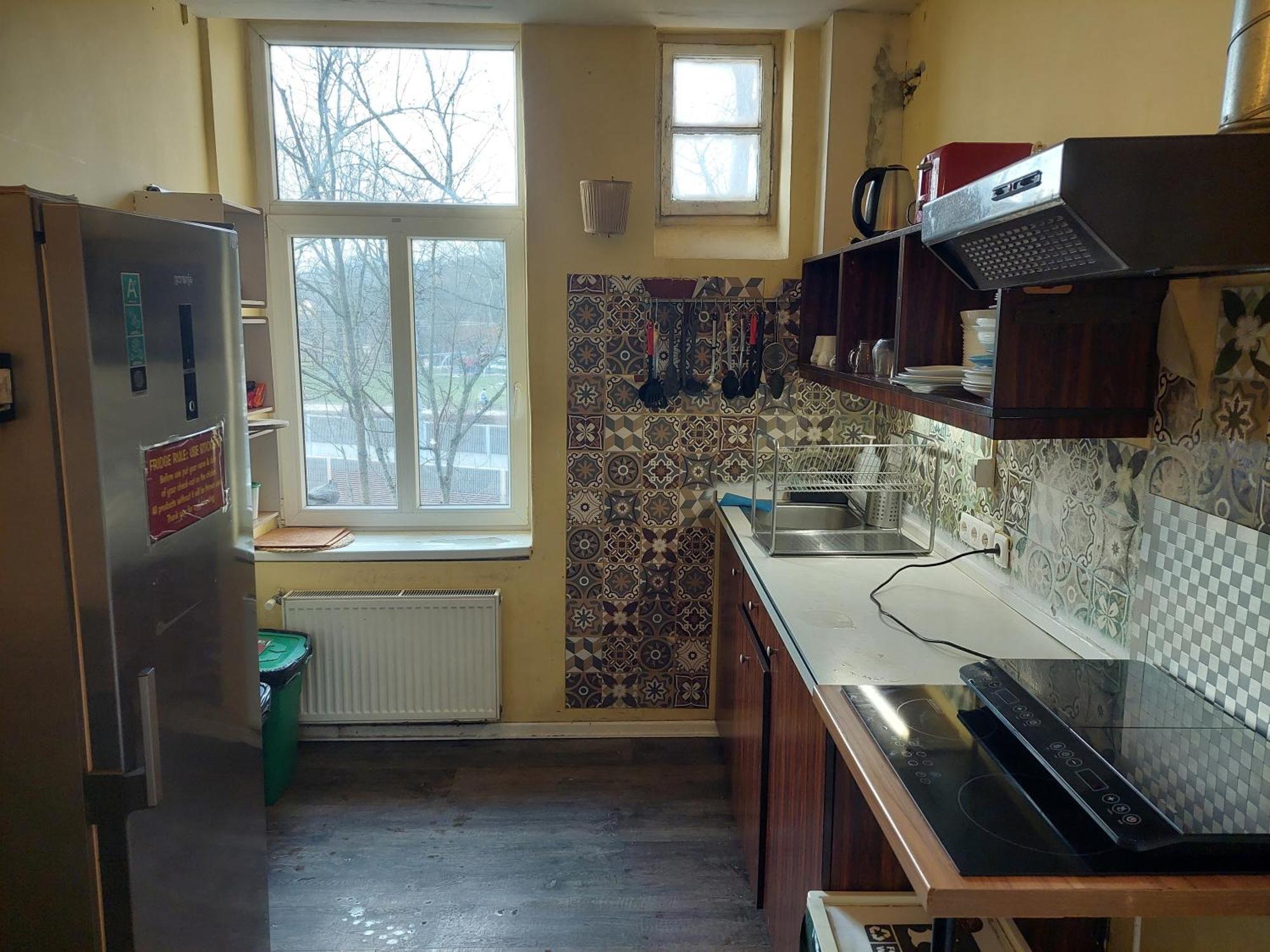 Vv Way - Lisica Zvitorepka Apartment Ljubljana