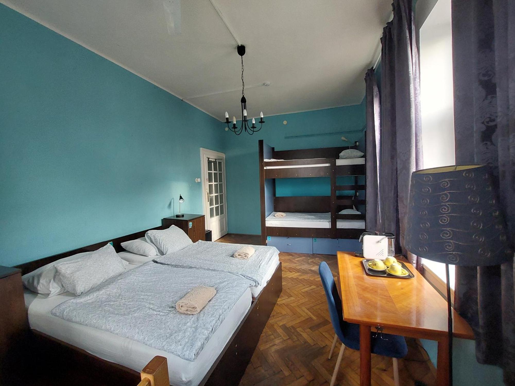 Vv Way - Lisica Zvitorepka Apartament